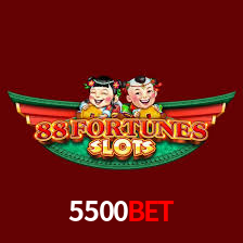 Bônus Generosos e Exclusivos no 5500Bet para Você!