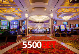 5500Bet: A Experiência de Casino com Jogos de Mesa ao Vivo