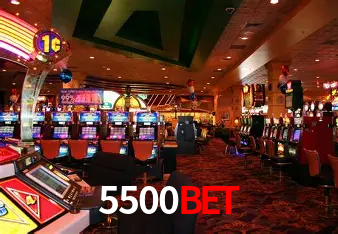 Explore as vantagens do 5500Bet: serviço profissional e confiabilidade